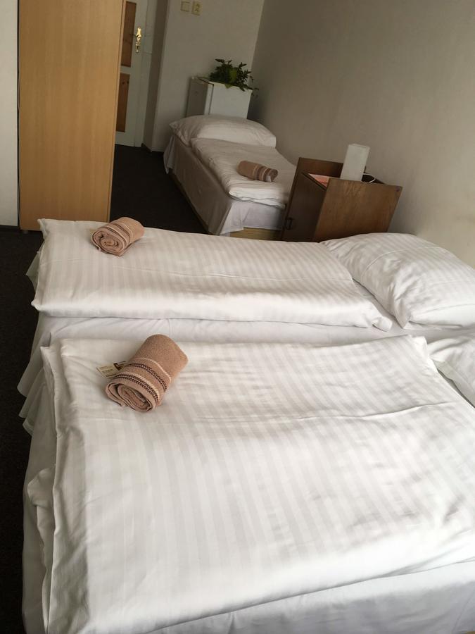 Hotel Jordanek Opočno Exteriör bild