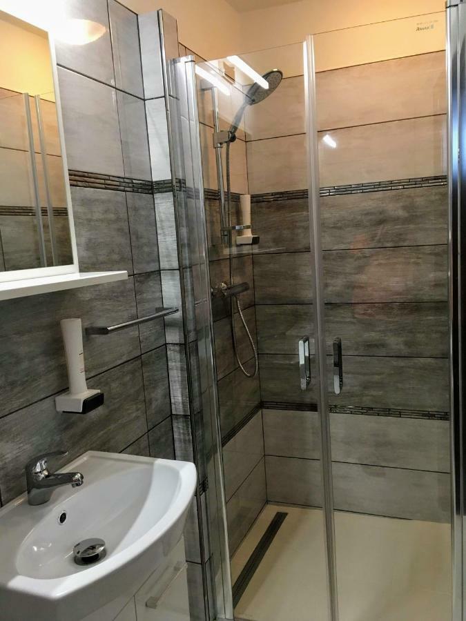 Hotel Jordanek Opočno Exteriör bild